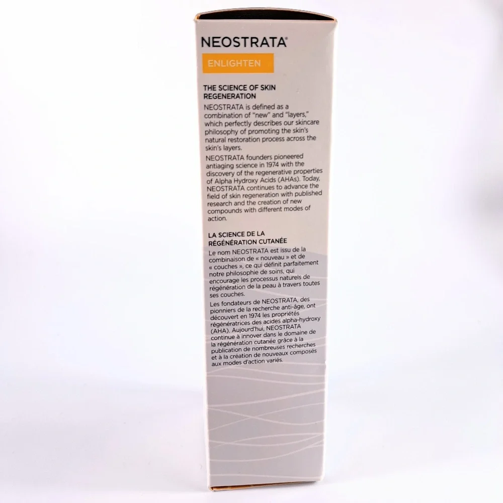 NEOSTRATA Ultra Brightening Cleanser 100 ml / 3.4 FL OZ Sealed